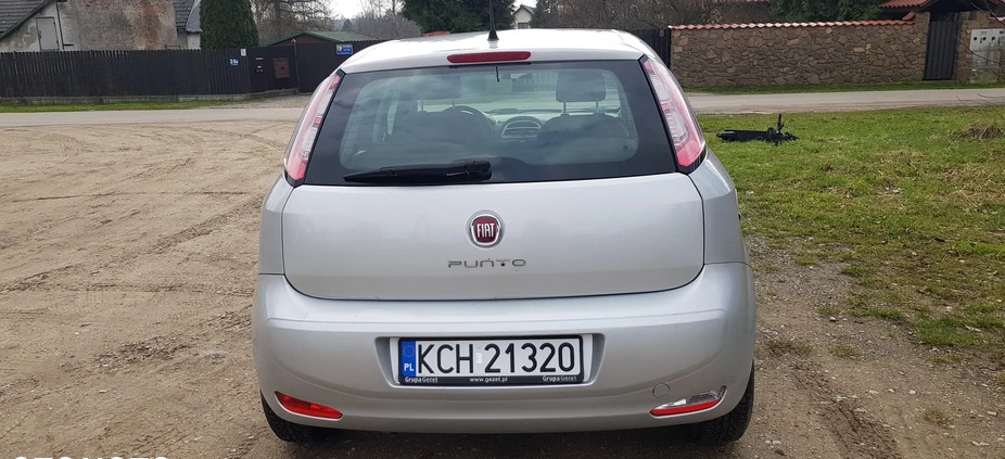 Fiat Punto cena 18700 przebieg: 98000, rok produkcji 2013 z Chrzanów małe 46